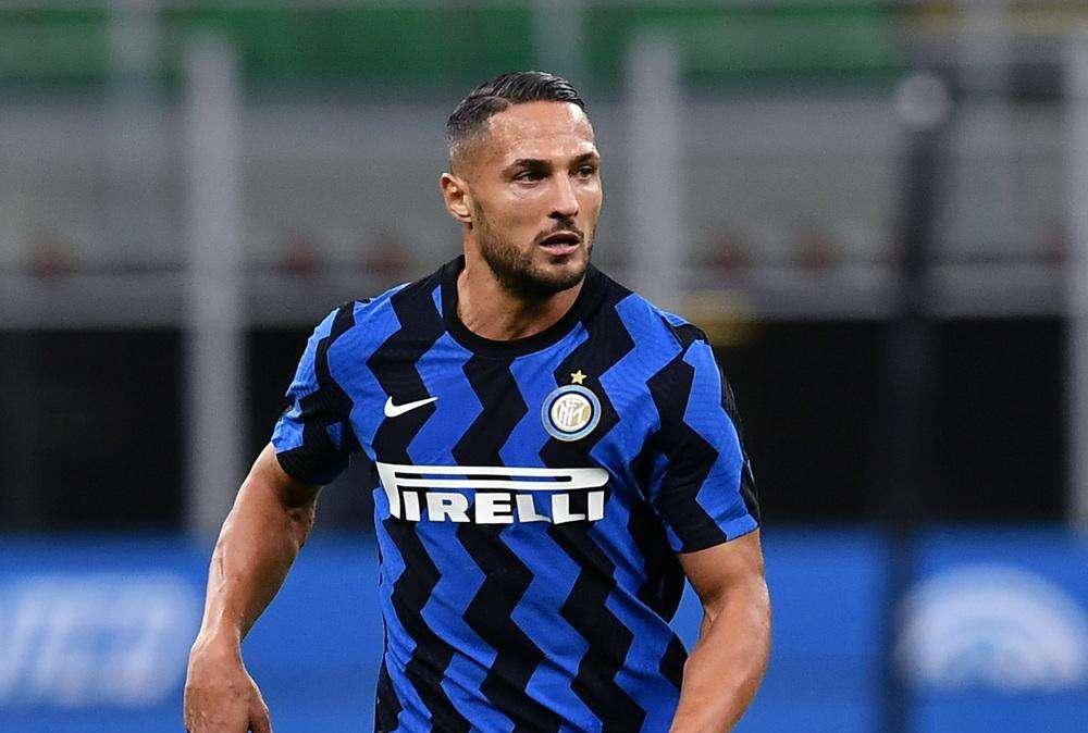 Verso Inter-Sassuolo, tamponi negativi: D'Ambrosio si è negativizzato