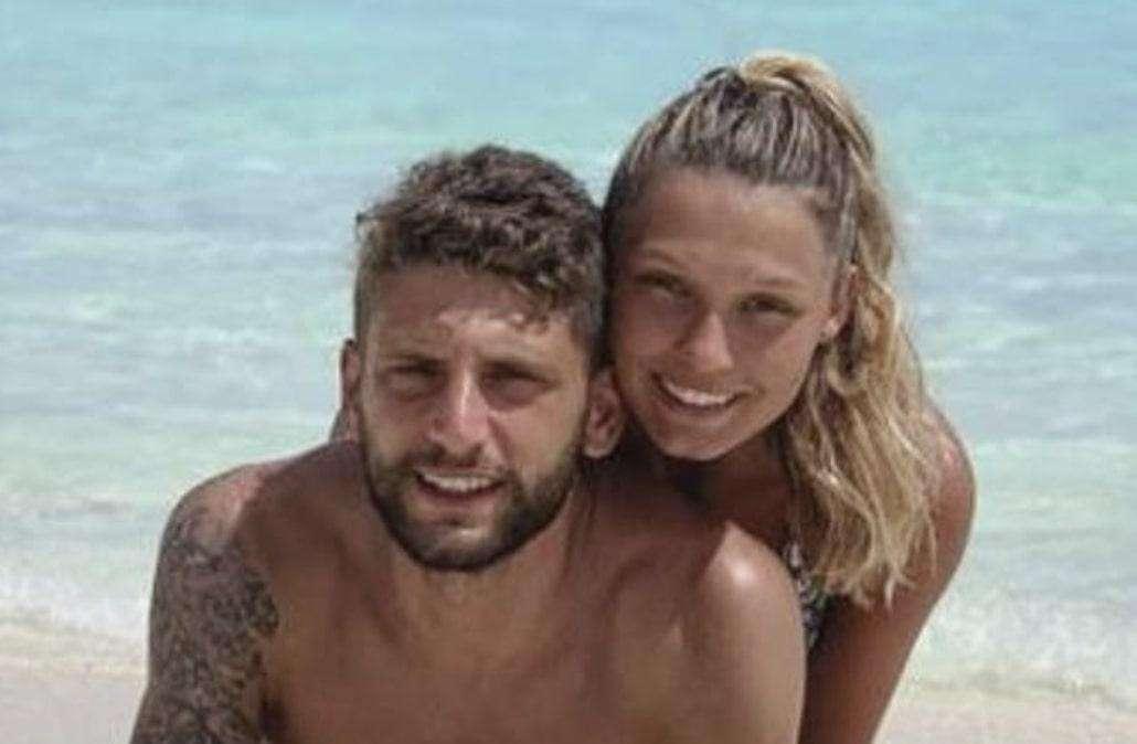 Francesca Fantuzzi, fidanzata Berardi: "Vi racconto la mia vita con Domenico"