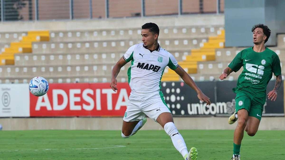 Cinquegrano Avellino, il ds: "Vi spiego a che punto siamo col Sassuolo"