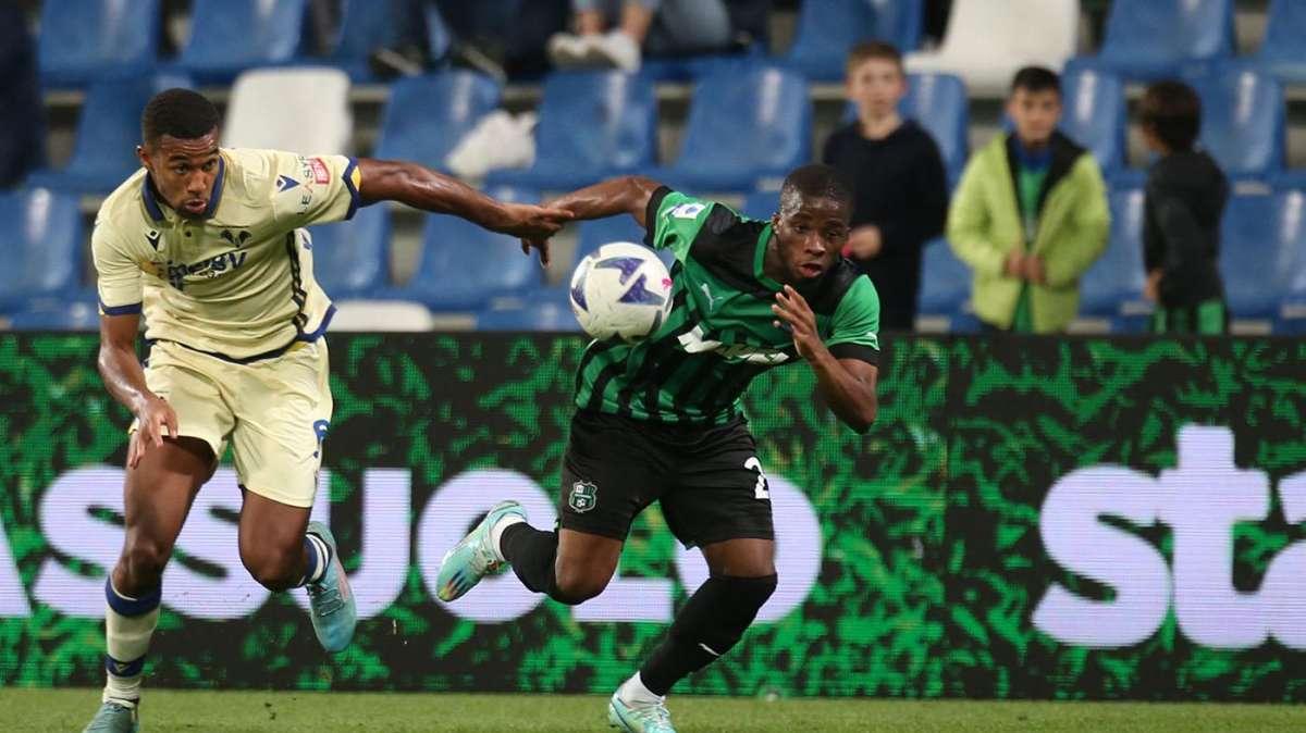 SN - Calciomercato Sassuolo: richiesta inglese per Traorè. E Il Milan...