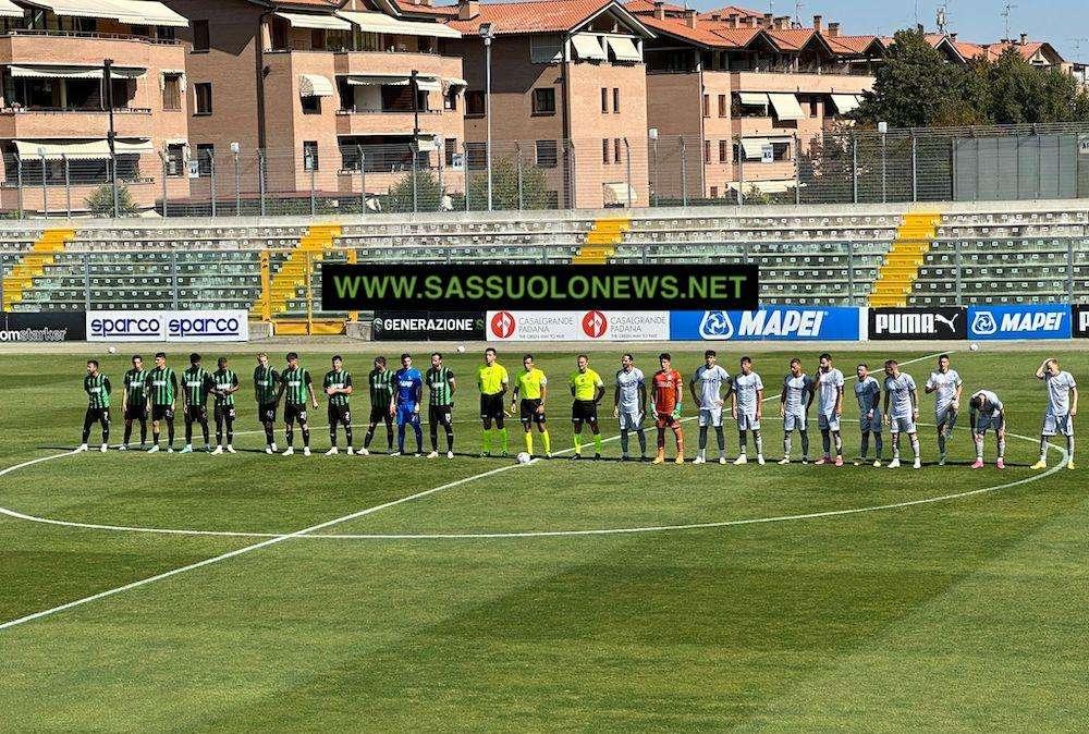 Sassuolo Feralpisalò amichevole 0-2 FINALE: i neroverdi ko al Ricci