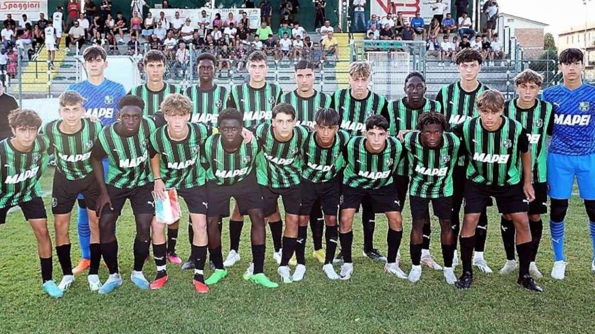 Sassuolo Napoli Under 16 0-1: Esposito condanna Gilioli