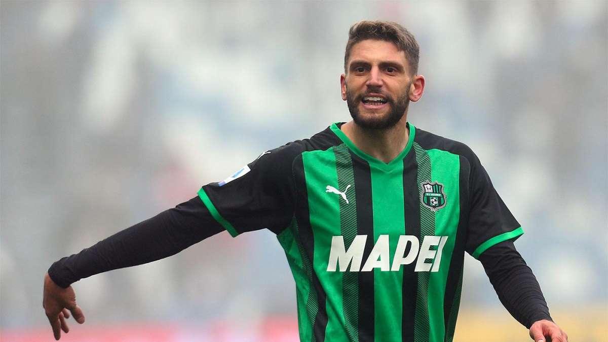 Calciomercato Sassuolo: Barone incontra Carnevali, offerta per Berardi