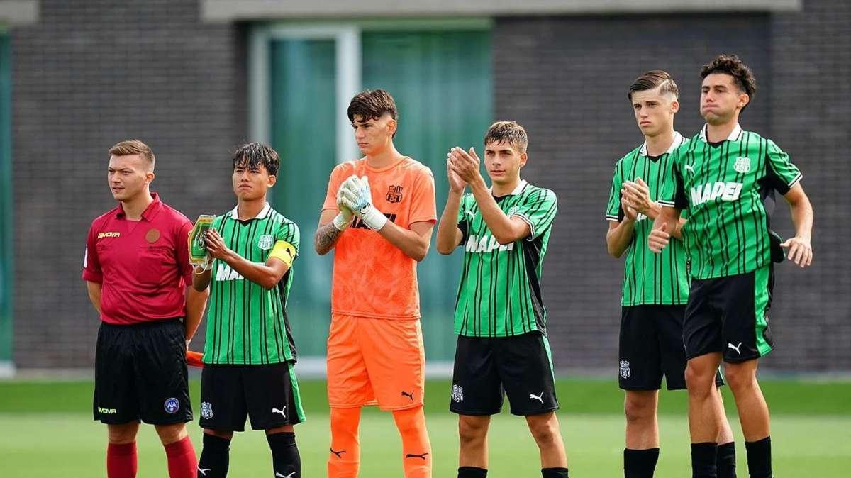 Viareggio Cup, la guerra in Medio Oriente cambia il girone del Sassuolo