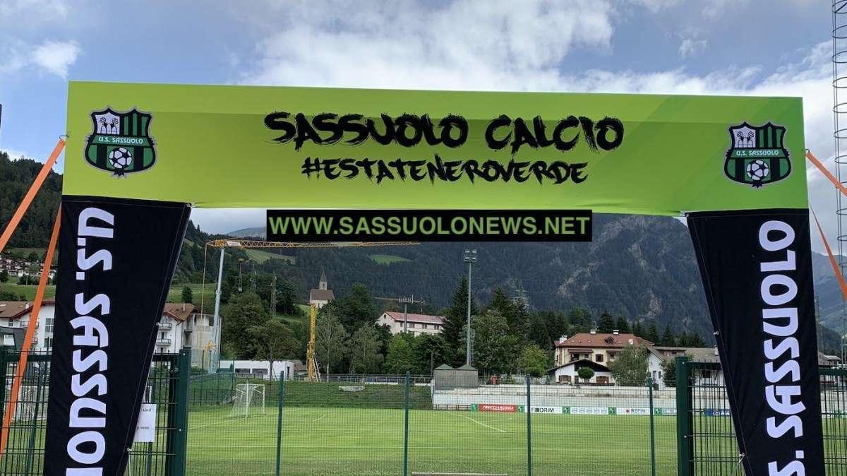 SN - Ritiro Sassuolo 2026: scelta la sede per la preparazione estiva