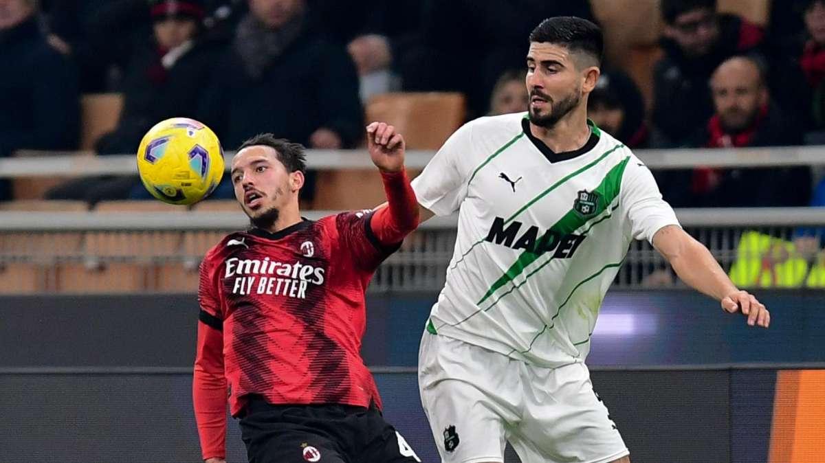 Calciomercato Sassuolo: Erlic, l'Union Berlino e l'intrigo con Bonucci