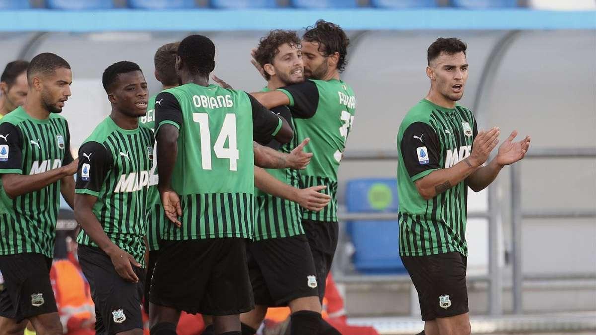 Locatelli, Muldur e Ferrari: l'annuncio di De Zerbi per Benevento-Sassuolo