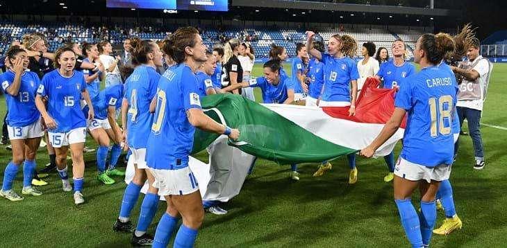Mondiale femminile dove sarà trasmesso? Accordo con la Rai, ma è smentita