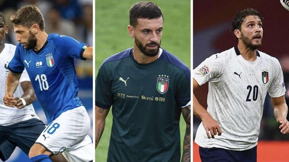 Convocati Italia, la Nazionale è neroverde con Berardi, Caputo e Locatelli