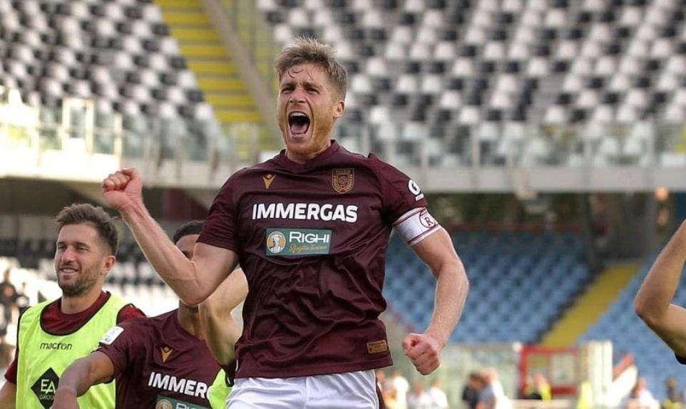 Filippo Romagna, dal nuovo infortunio con la Reggiana alla paternità