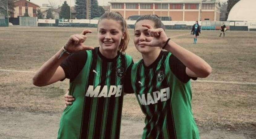 Emma Girotto, il Sassuolo Femminile ha la sua nuova stellina