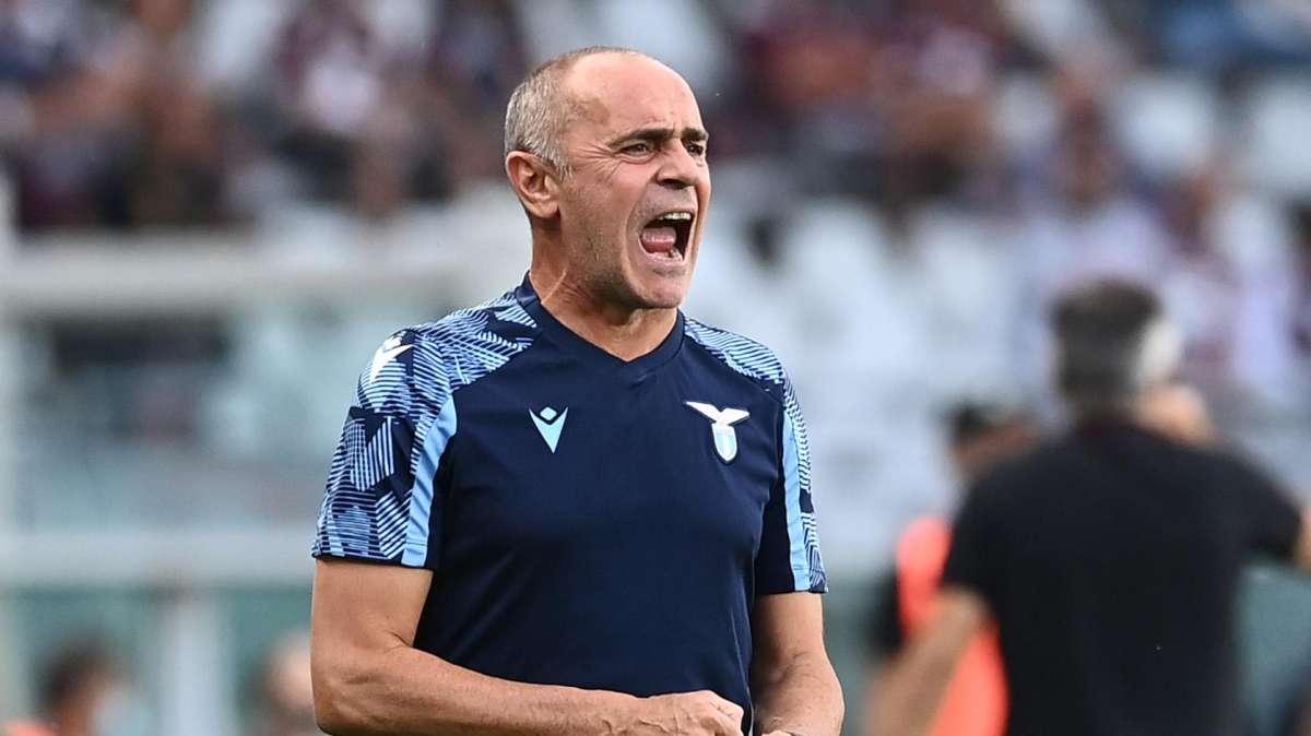 Martusciello: "Col Sassuolo qui tutti ci lasciano la pelle, Sarri ne ha dette di tutti i colori"
