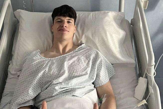 Daniel Theiner, il mercato può attendere: infortunio e operazione, out 3 mesi