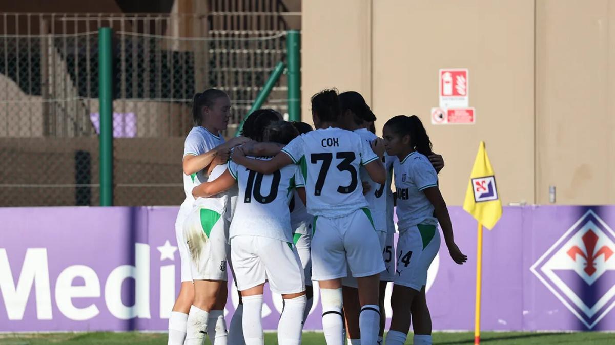 VIDEO - Fiorentina-Sassuolo Femminile highlights 1-2: Skupien, Fadda e Bredgaard in gol