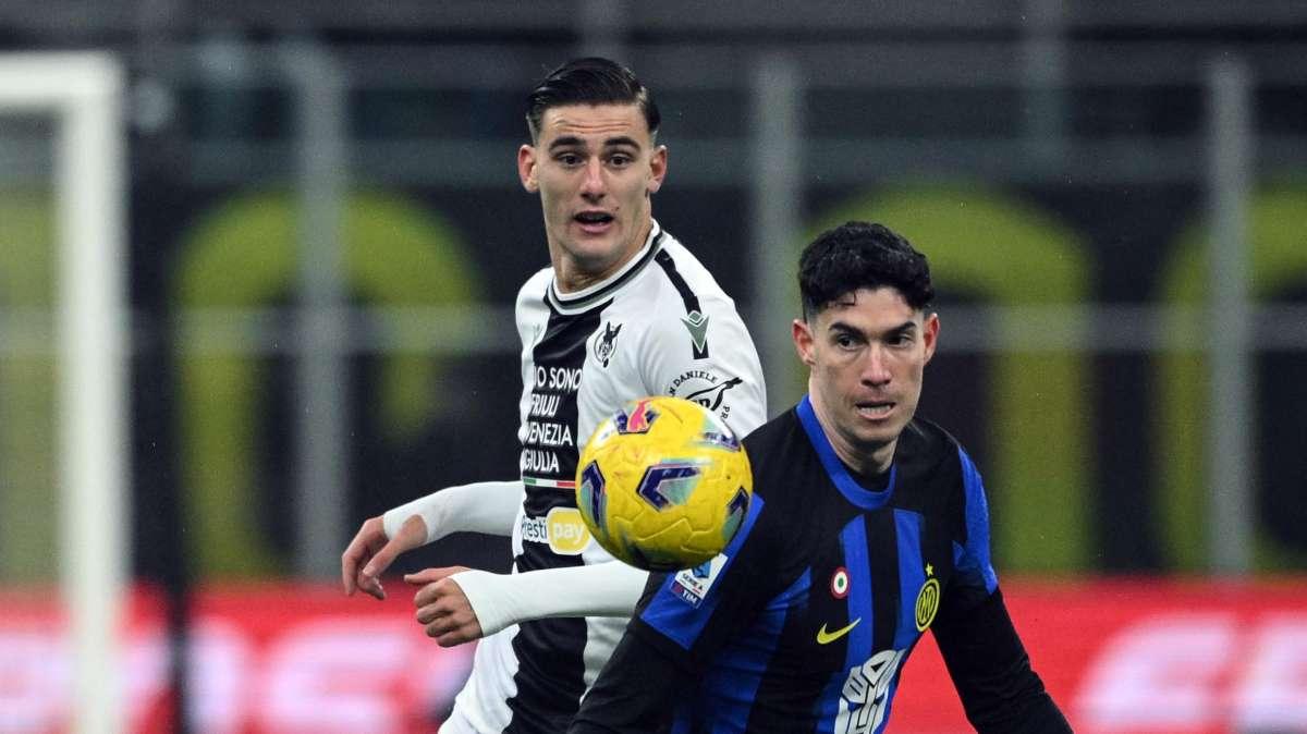 Lucca infortunio: cosa filtra sul recupero per Sassuolo-Udinese