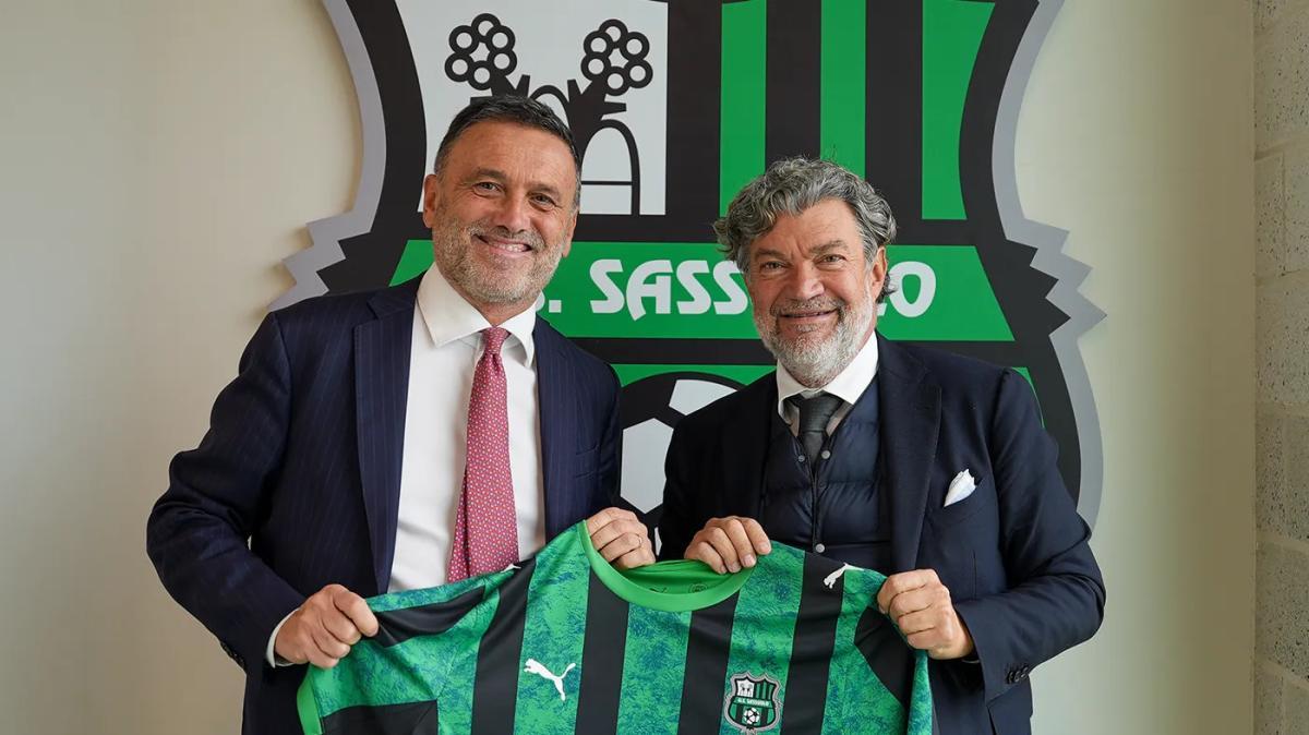 Sassuolo Calcio e Ospedale, partnership rinnovata. Fabris: "Essere parte della città"