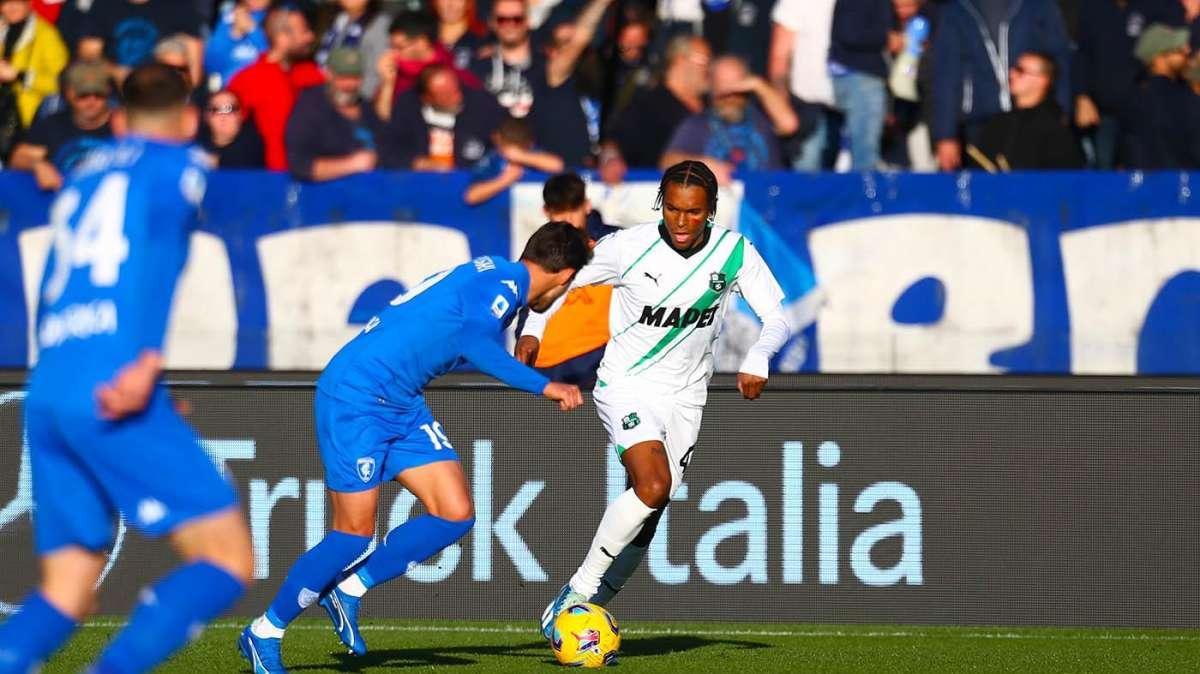 Laurienté Fiorentina, il Sassuolo fissa il prezzo: non tramonta lo scambio con Sottil