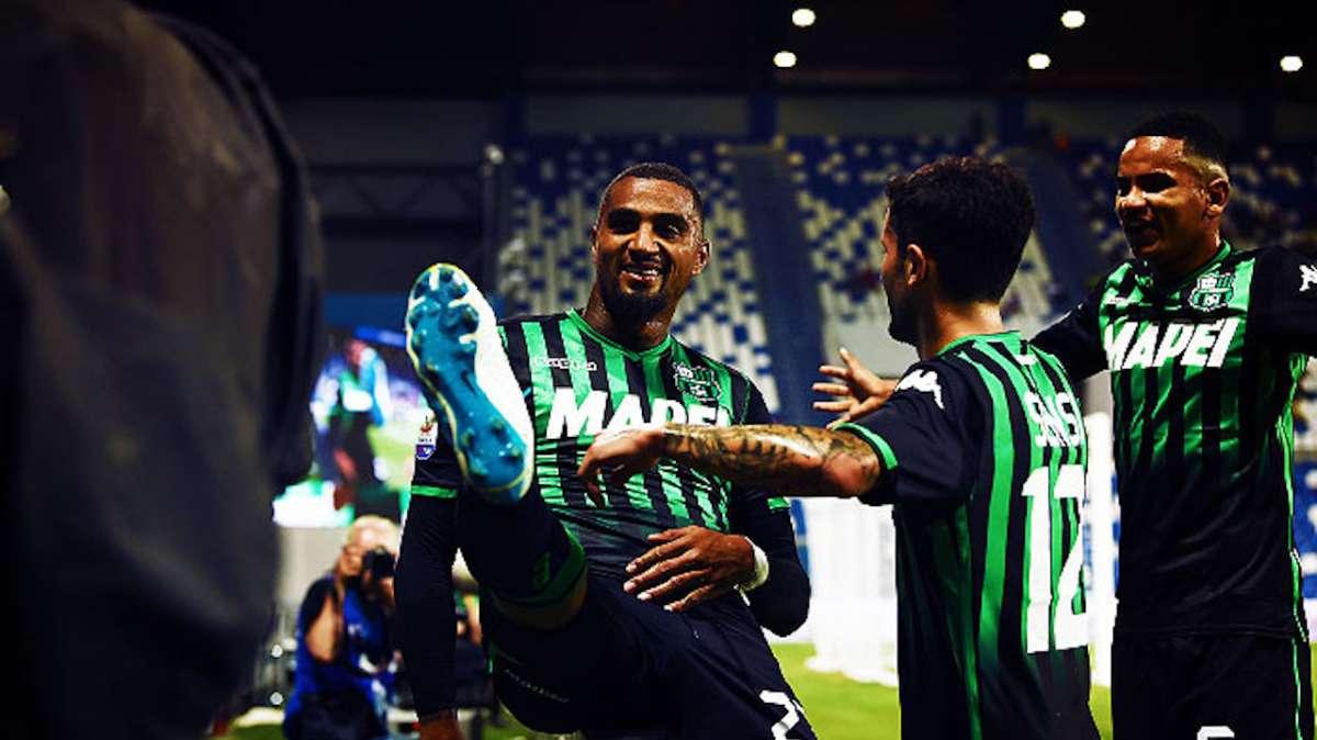 Serie A, che crescita sui social! Grande balzo del Sassuolo, Boateng nella top 10