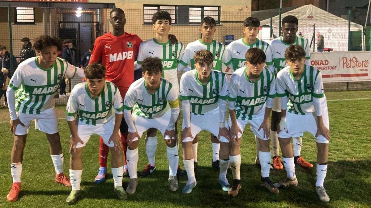 Giovanili Sassuolo: programma partite 29-30 aprile, due in diretta