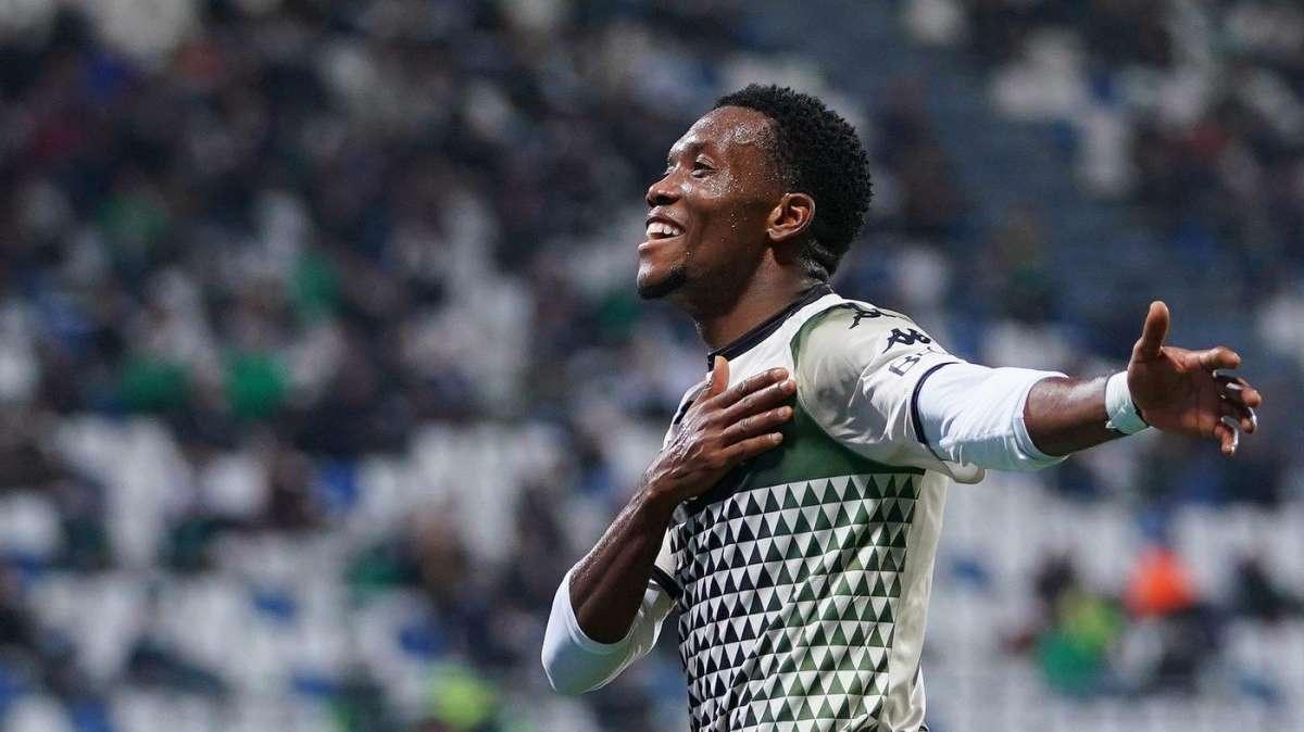 SN - Calciomercato Sassuolo, il retroscena su David Okereke in neroverde