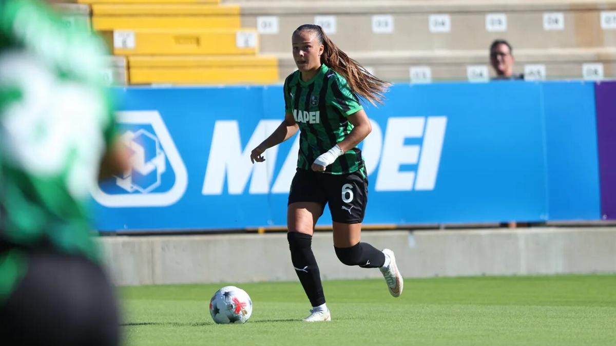 Italia U23 Femminile, c’è anche Guerzoni: la centrocampista del Sassuolo convocata per Belgio e Francia