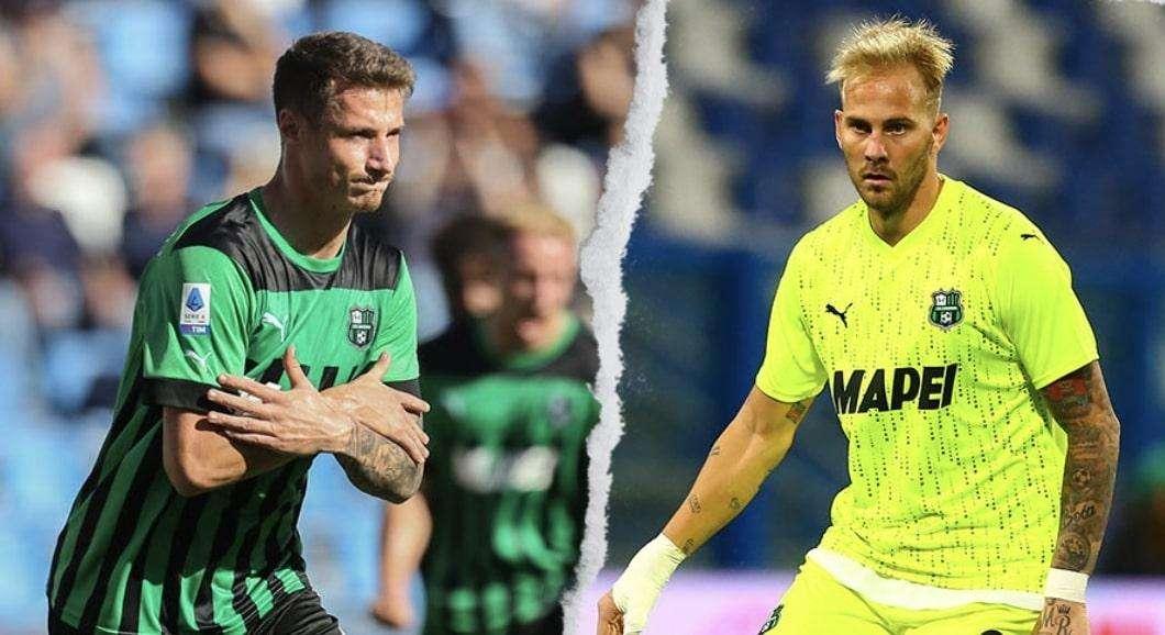 SN - Calciomercato Sassuolo: Pinamonti-Genoa e Racic-Braga, due destini diversi