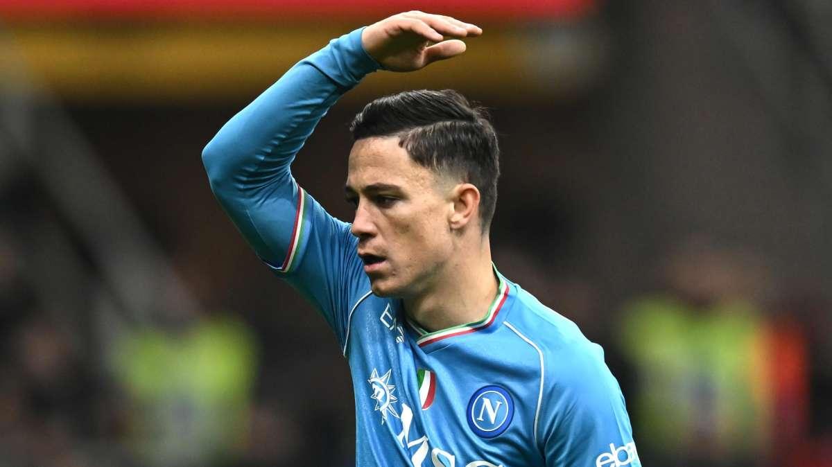 "Napoli, Raspadori investimento pesante dal Sassuolo che ora lascia dubbi"