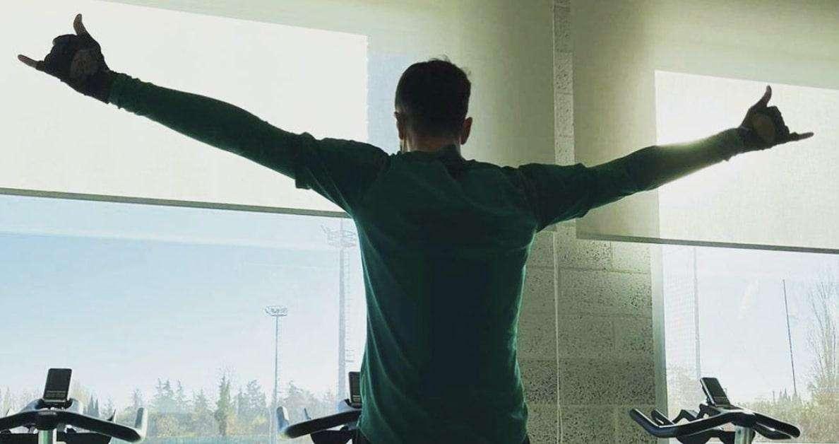 Infortunio Caputo: "Rientro? Lavoro duro per il recupero"- FOTO