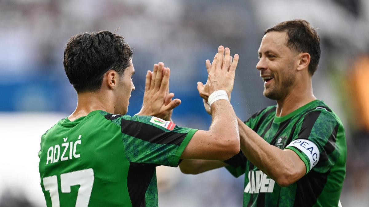Sassuolo Calcio news oggi: 3-0 al Cesena ma scoppiano i casi Pinamonti e Thorstvedt