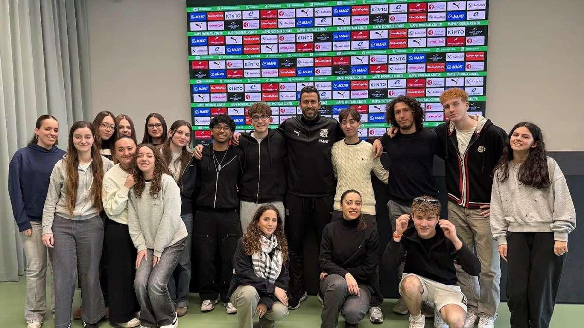 Grosso: "Passione ed energia il segreto. La squadra funziona in questo modo: vi spiego"
