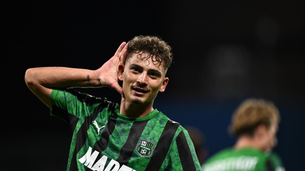 Sassuolo Juventus pagelle. Voti: Esposito-Bowie-Adzic per una grande vittoria