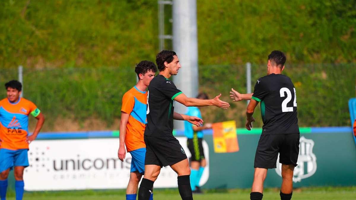 Sassuolo Real Vicenza amichevole probabili formazioni, dove vederla in tv e streaming