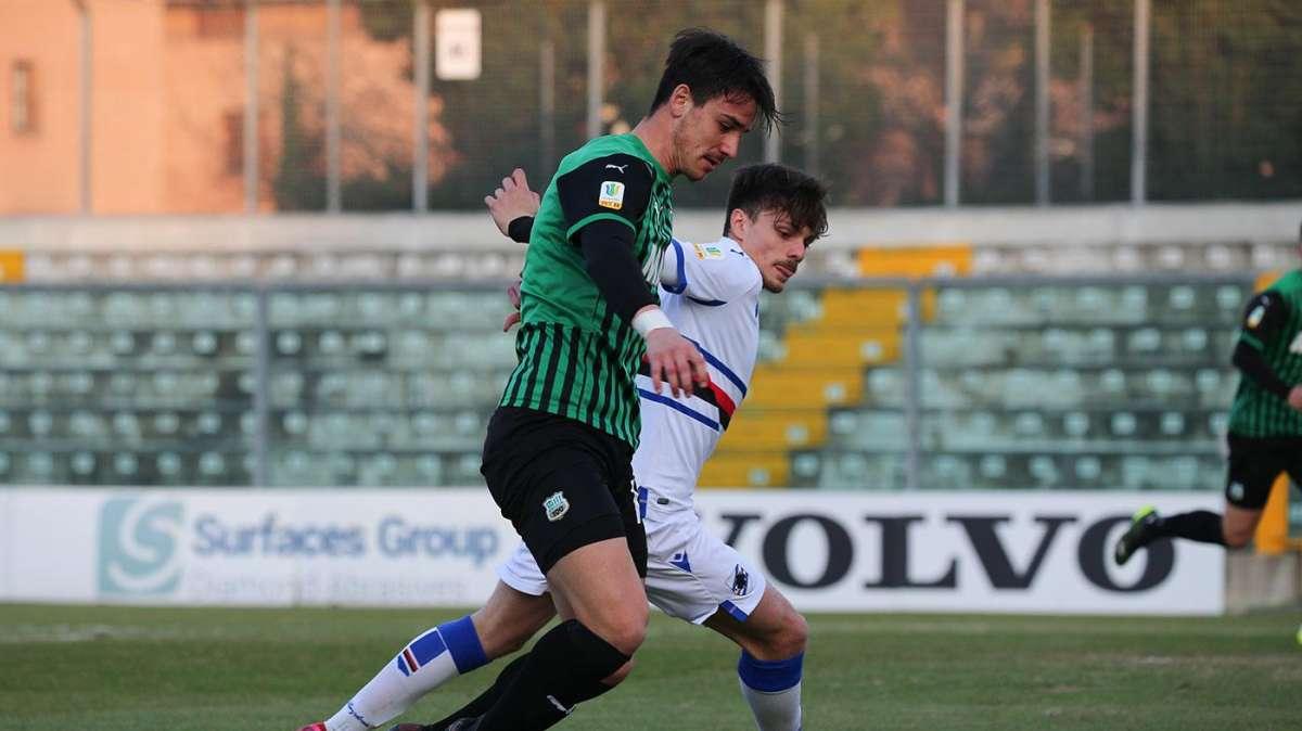 Luigi Samele chi è l'attaccante del Sassuolo convocato per la Sampdoria