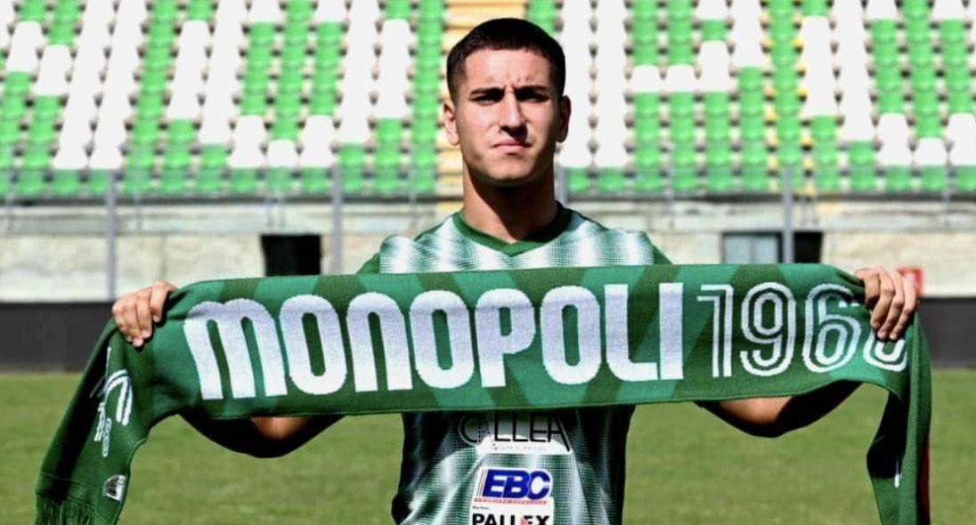 Calciomercato Sassuolo, è ufficiale: Giacomo Manzari va al Monopoli
