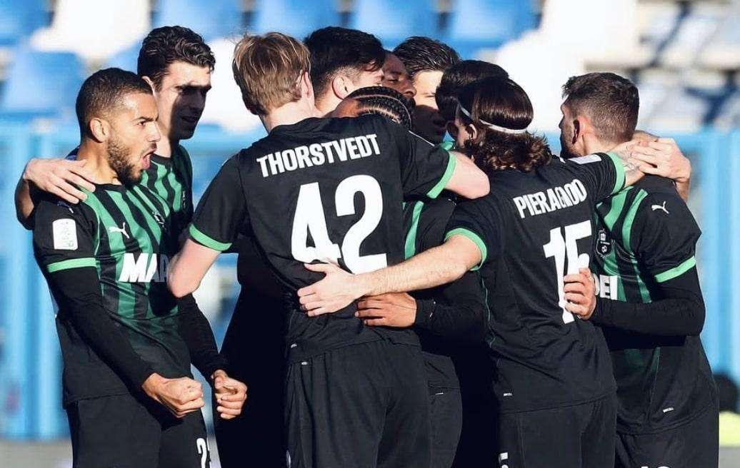 Sassuolo cooperativa del gol ma Palermo, Bari e Modena fanno meglio