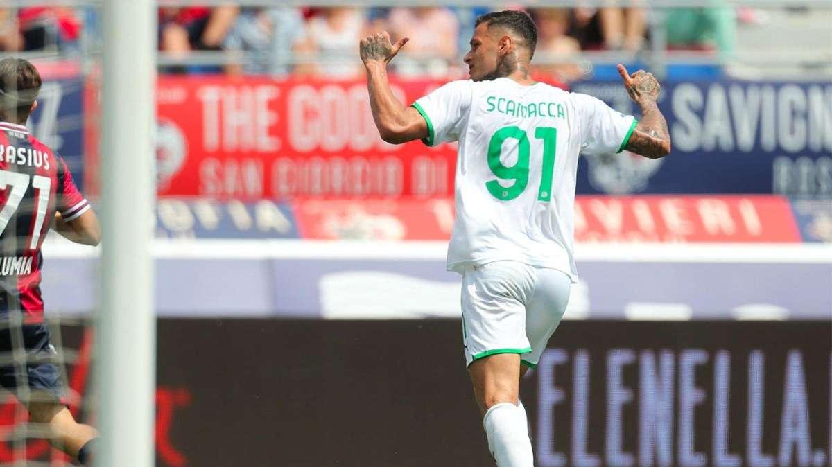 SN - Calciomercato Sassuolo, tutto confermato: Scamacca West Ham è fatta