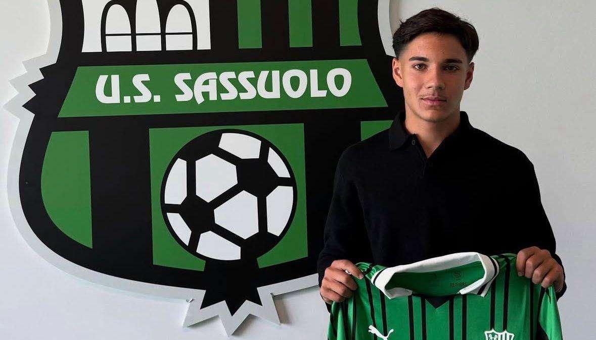 Da Guri a Spaseski a Benassi: le ultime operazioni del Settore Giovanile Sassuolo 