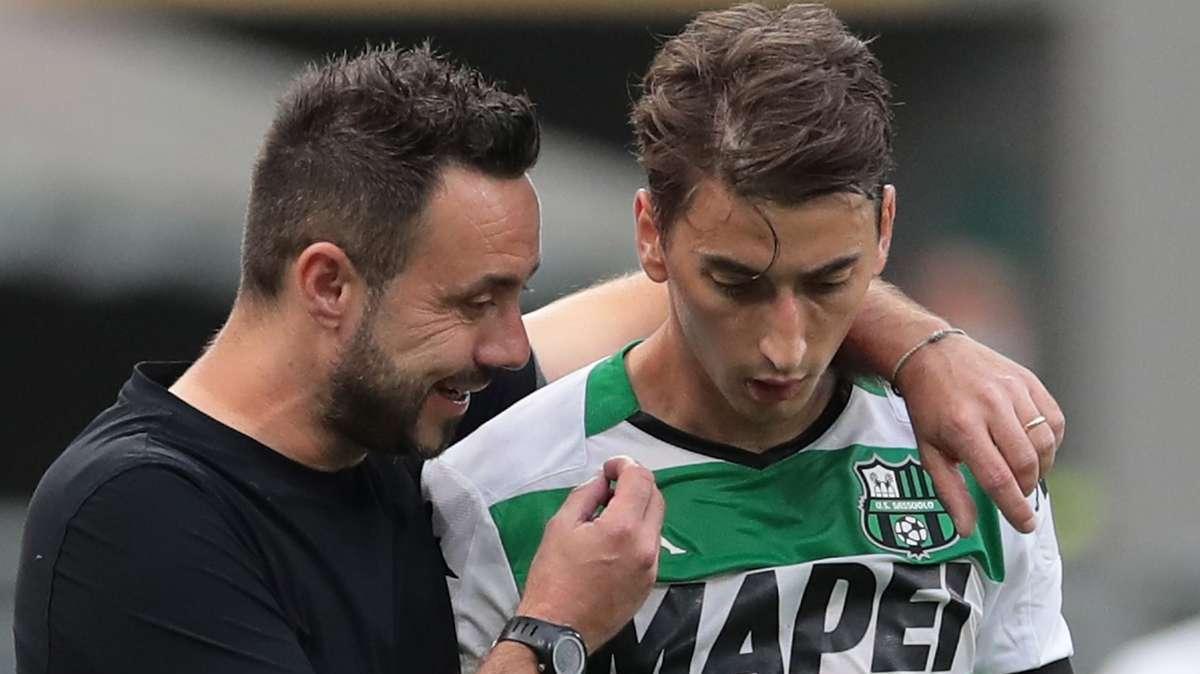 Futuro De Zerbi, più Shakhtar che Fiorentina: e vuole Djuricic e 3 neroverdi