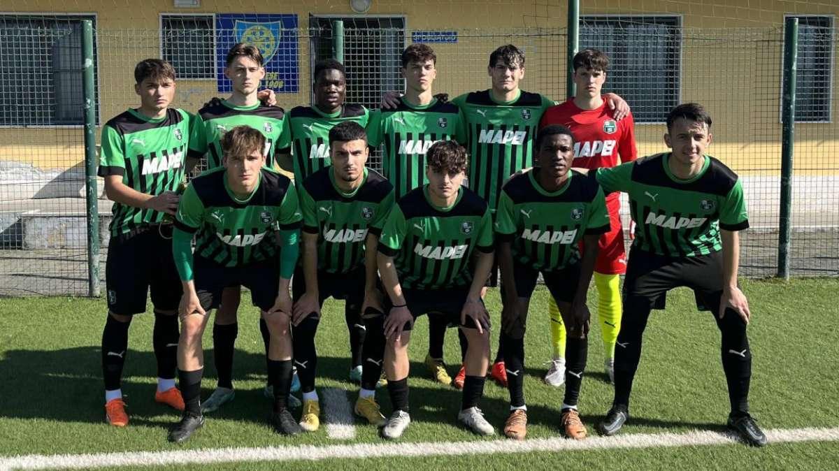 Sampdoria Sassuolo 1-2 FINALE: Lolli-Corradini gol, è semifinale al Viareggio!