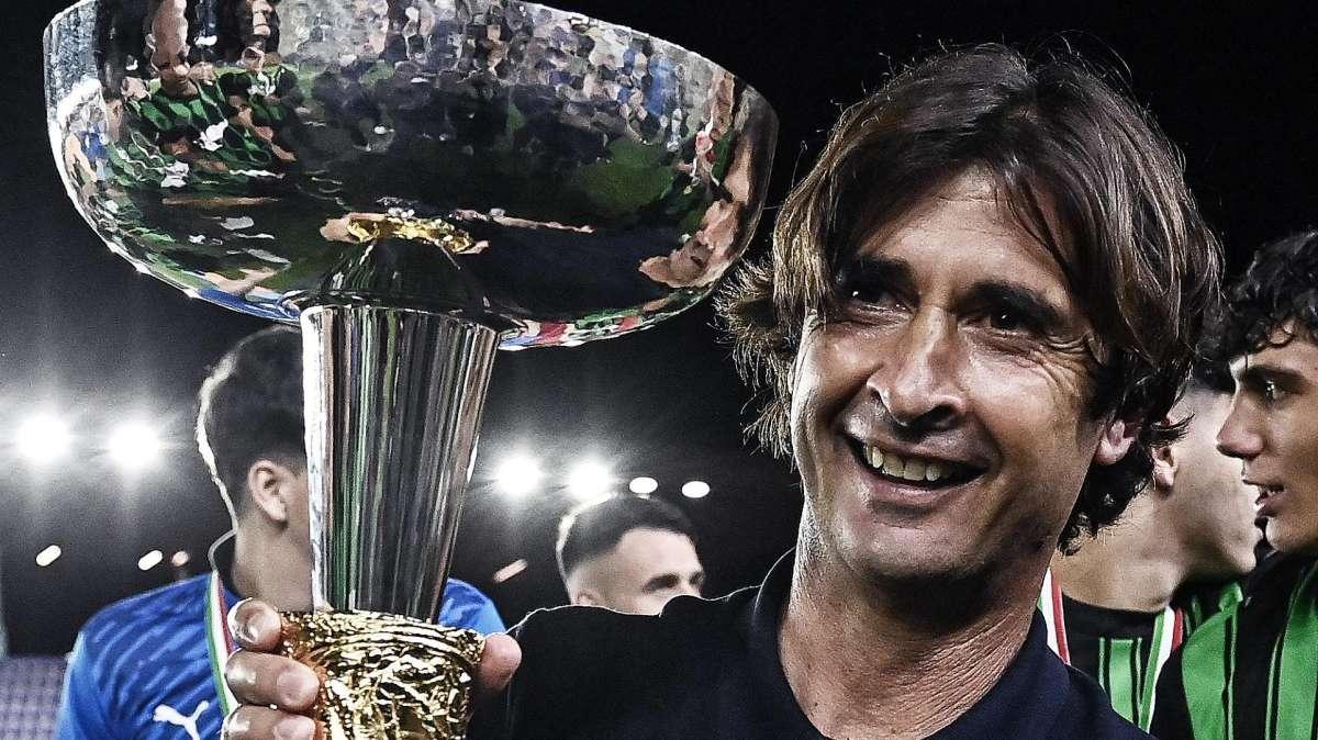 Sassuolo Primavera in semifinale di Coppa Italia. Con Bigica sognando il Triplete