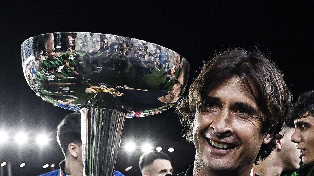 UFFICIALE - Il Sassuolo Primavera blinda mister Bigica con il rinnovo