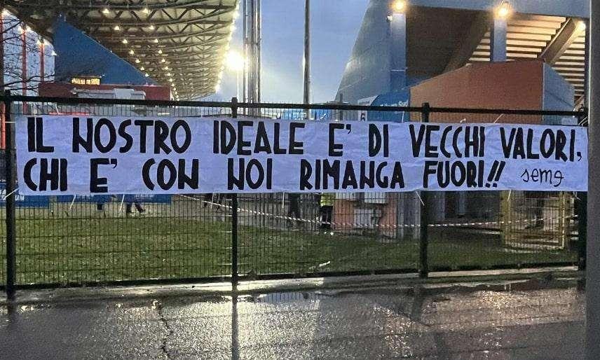 Sic Ex Murice Gemmae: "I valori ultras prima di tutto. Restare fuori scelta sofferta ma migliore"