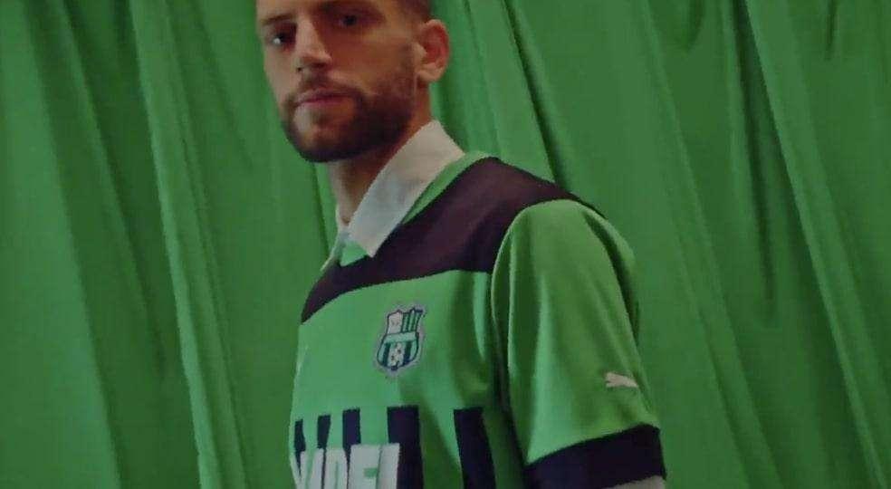 Maglia Sassuolo 2022/2023 Puma kit home: la nuova prima divisa - FOTO