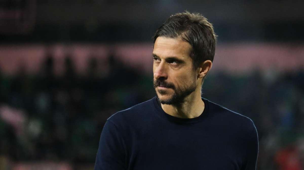 Esonero Dionisi: l'ex Sassuolo ancora in bilico a Palermo. Spunta Ballardini