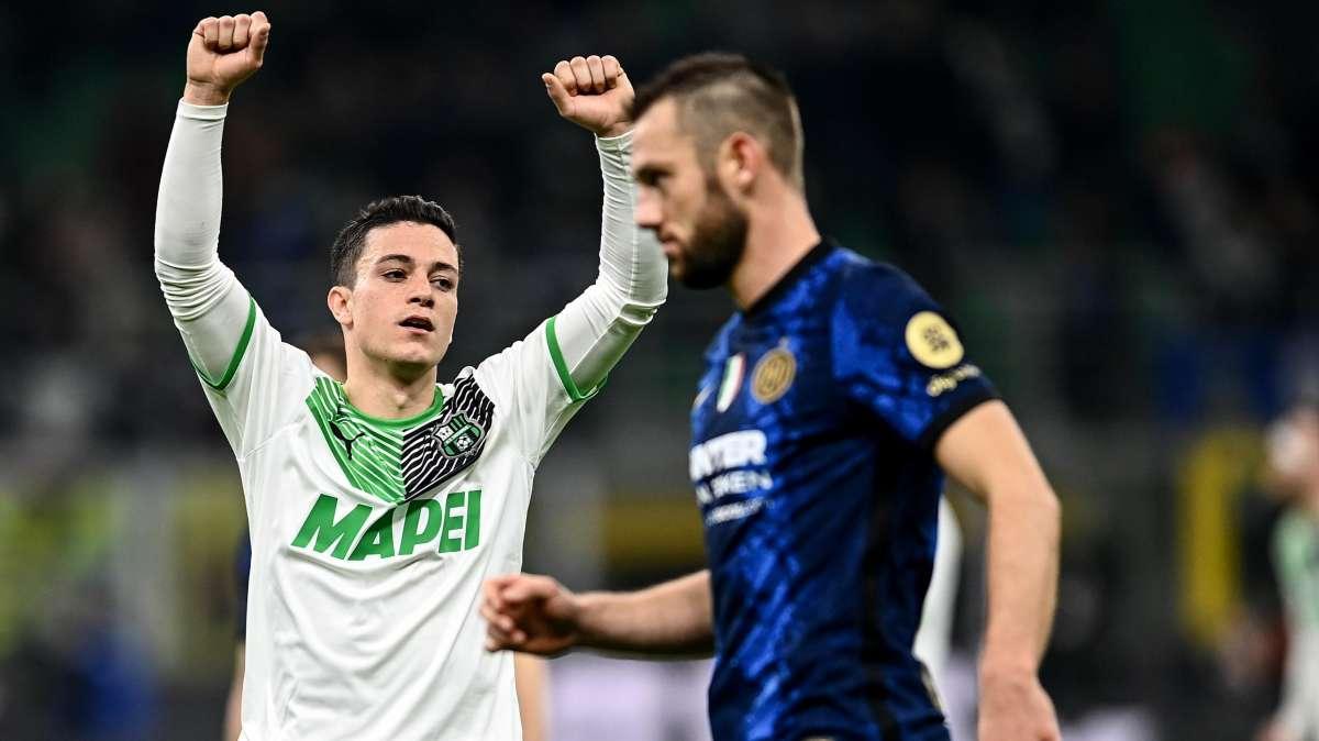Calciomercato Sassuolo: summit con la Juve per Raspadori. I dettagli