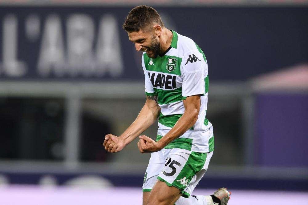 Berardi: "Ogni tanto ci perdiamo in un bicchiere d'acqua ma che gruppo"