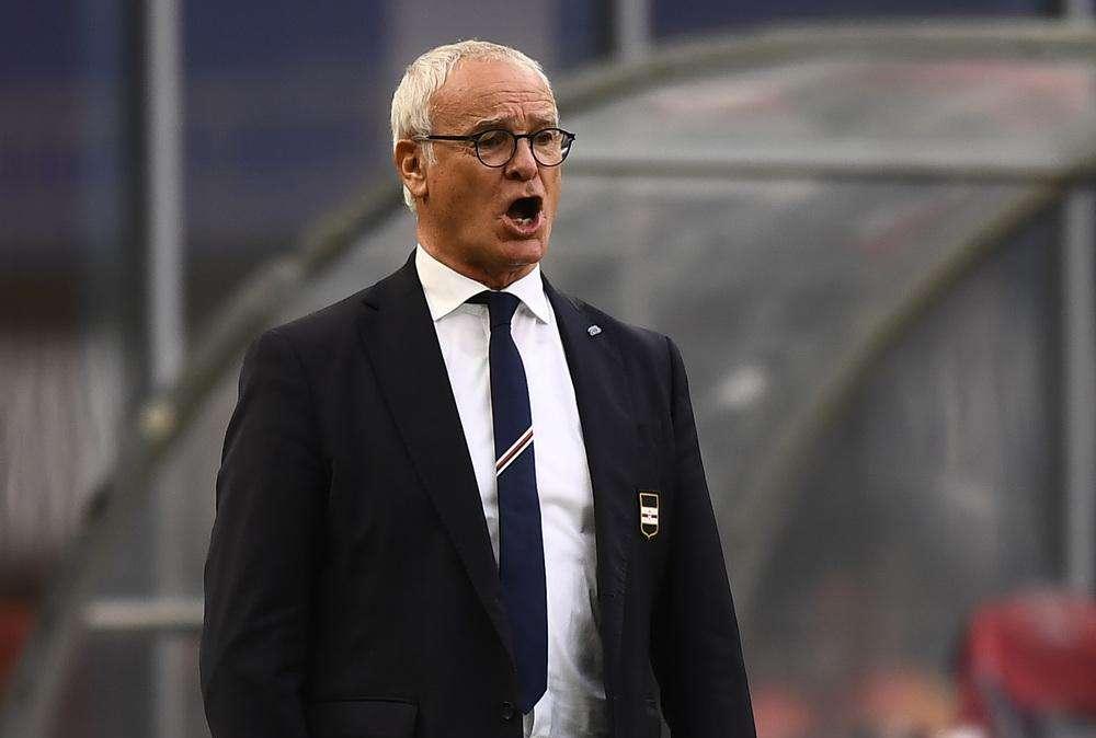 Ranieri: "Scamacca in crescita. Raspadori mi incuriosisce, voglio vedere cosa farà"