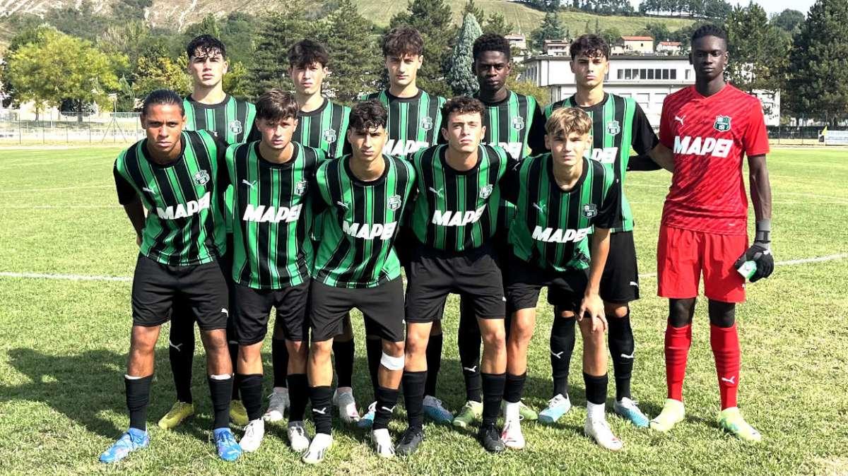 Torneo dei Gironi, tre del Sassuolo convocati dall'Italia Under 17