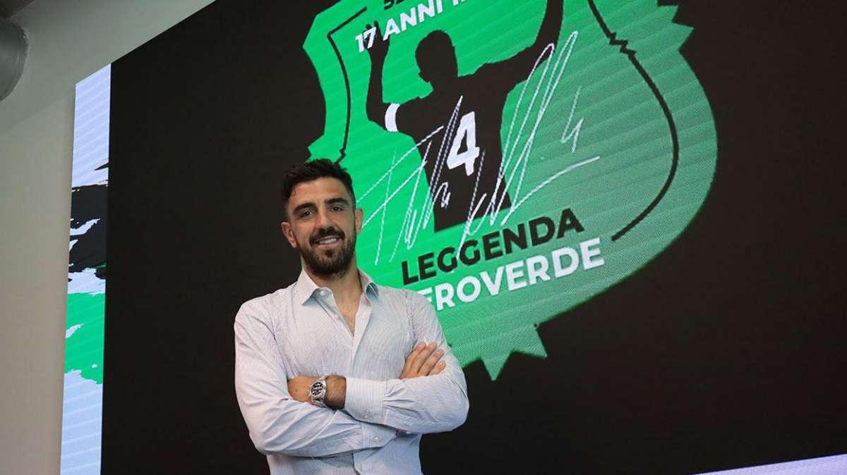 Magnanelli su Sassuolo-Milan: "Giocheremo per vincere, non ci tireremo indietro"