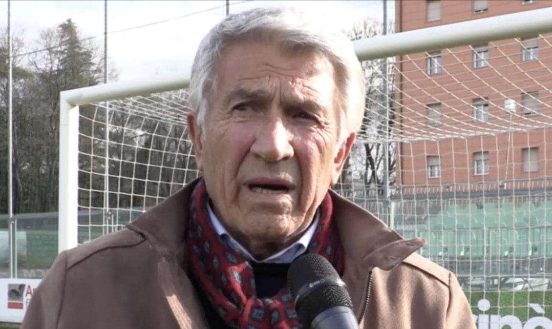 Franco Franchini: "Sassuolo nel cuore. Vi racconto Enzo Ricci e Frigieri"